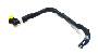 Image of HVAC Heater Hose image for your Volvo